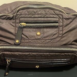 TOD’s Nylon Crossbody Bag